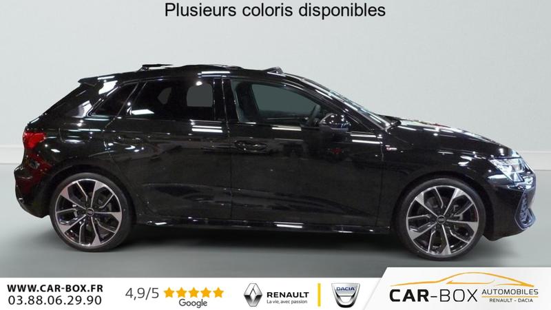 Audi A3 sportback Tfsi Mild Hybrid 150 s tronic 7 s line