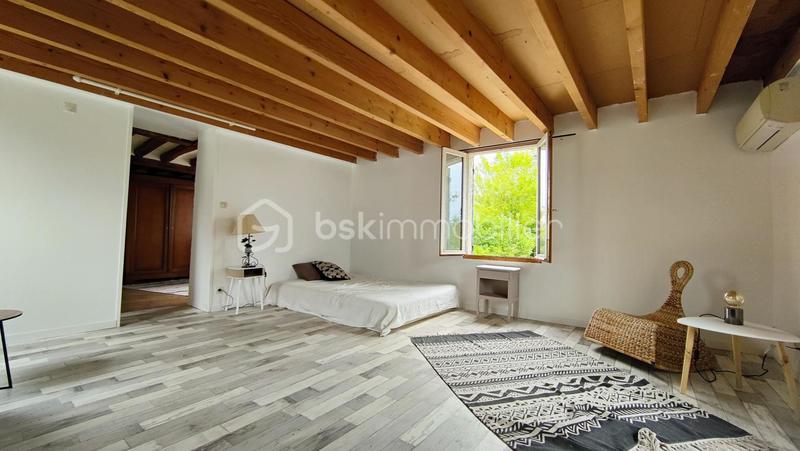 Maison de campagne - 150 m² - 5 pièces