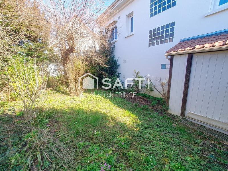 Maison - 130 m² - 7 pièces