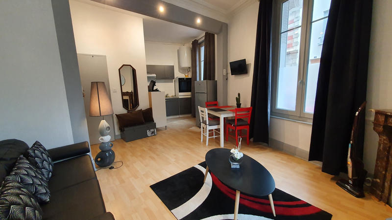 Appartement - 29 m² - 1 pièce