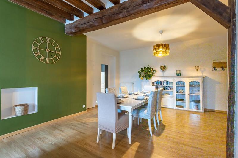 Appartement - 127 m² - 5 pièces