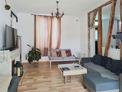 Maison - 170 m² - 7 pièces