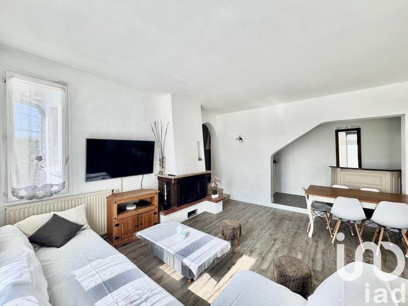 Maison - 119 m² - 6 pièces