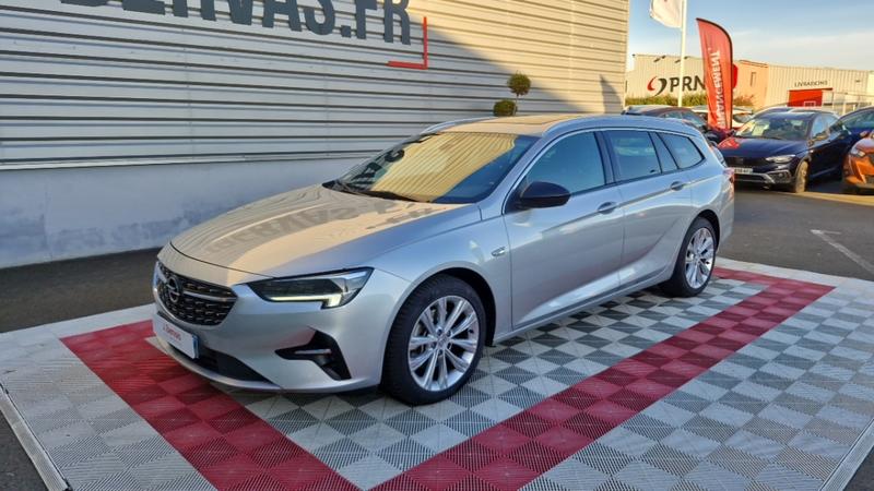Opel Insignia Sports Tourer 2.0 Diesel 174 Ch Bva8 Elegance Busin