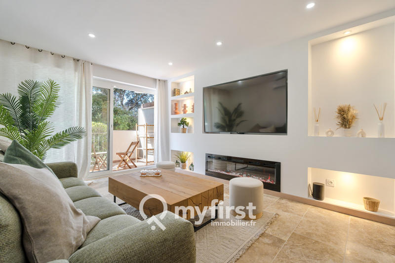 Appartement - 68 m² - 3 pièces