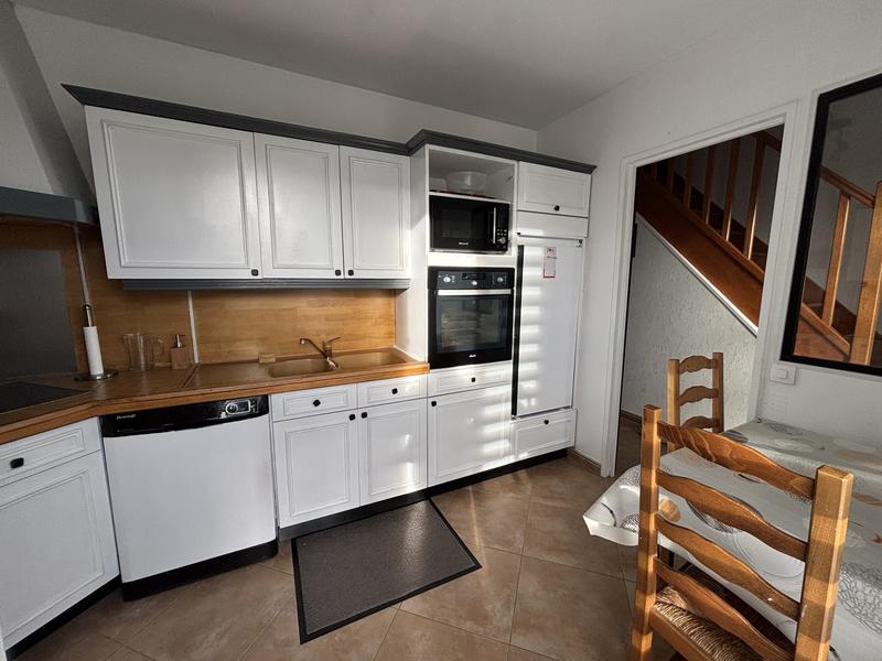 Maison - 117 m² - 6 pièces