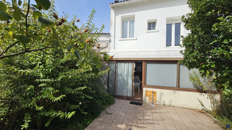 Maison - 94 m² - 5 pièces