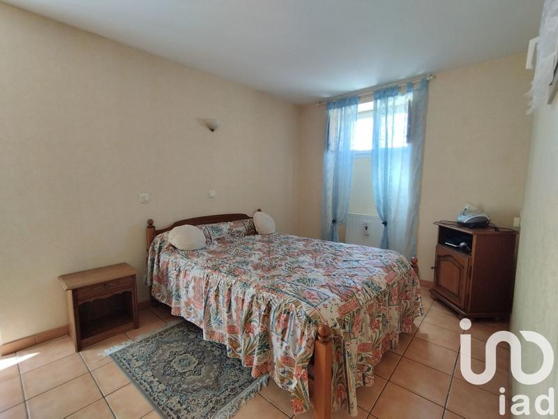 Maison de village - 140 m² - 6 pièces