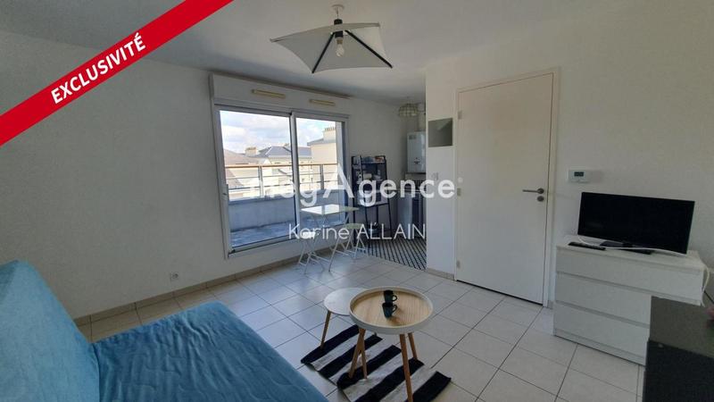 Appartement - 22 m² - 1 pièce