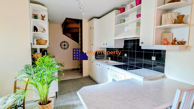 Maison ancienne - 80 m² - 5 pièces