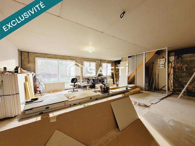 Maison - 200 m² - 4 pièces