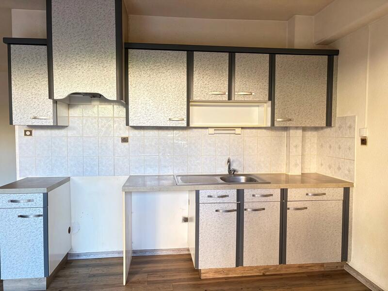 Appartement - 65 m² - 3 pièces