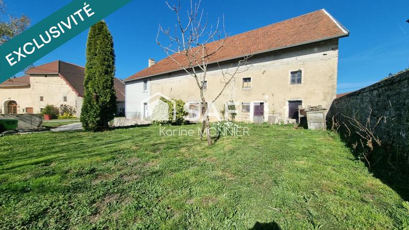 Ferme - 238 m² - 6 pièces
