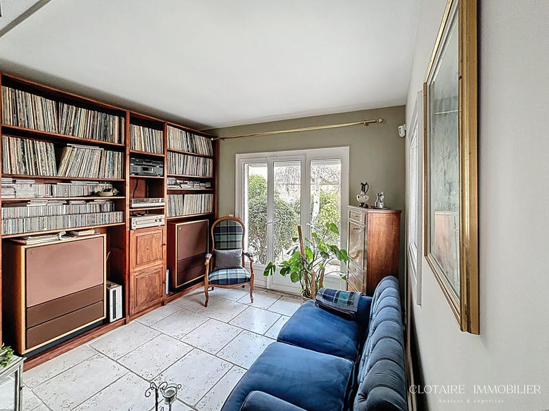 Maison ancienne - 110 m² - 4 pièces