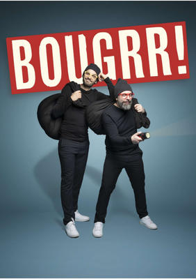 Spectacle musical : Bougrr !