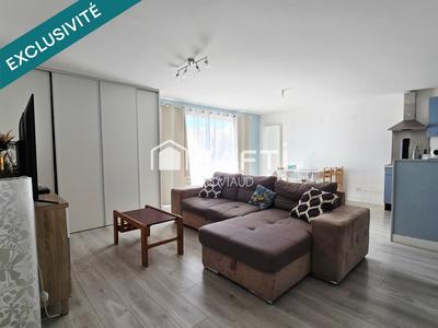 Maison - 81 m² - 4 pièces