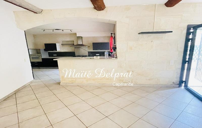 Maison de village - 104 m² - 5 pièces