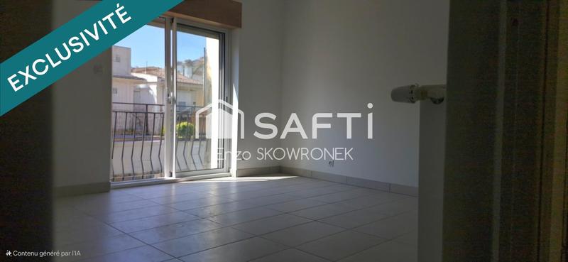 Appartement - 95 m² - 4 pièces