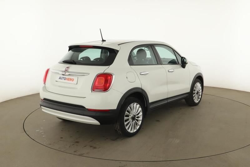 Fiat 500x 1.6 MultiJet Lounge Dct 120 ch