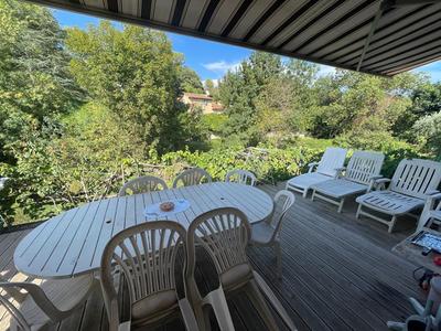 Maison - 92 m² - 4 pièces