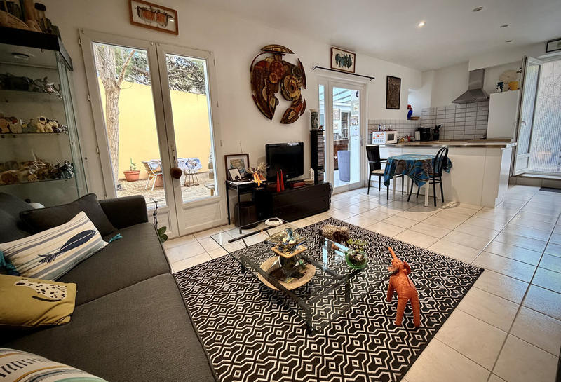 Appartement - 60 m² - 4 pièces