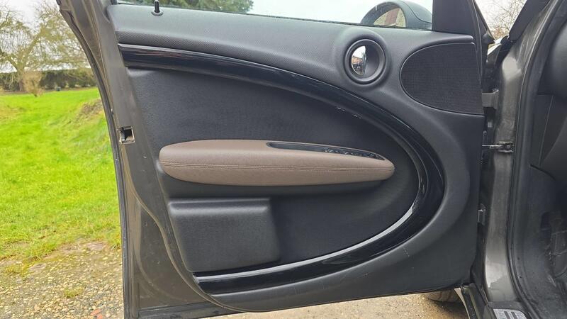 Mini Countryman Cooper d 112 Bva6 Pack Chili - Automatique Toit ouvrant