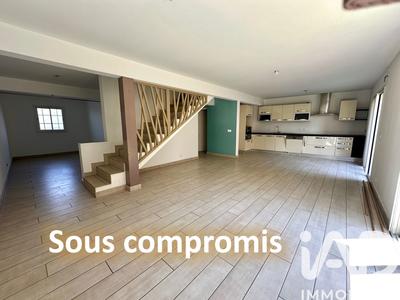Duplex - 130 m² - 4 pièces