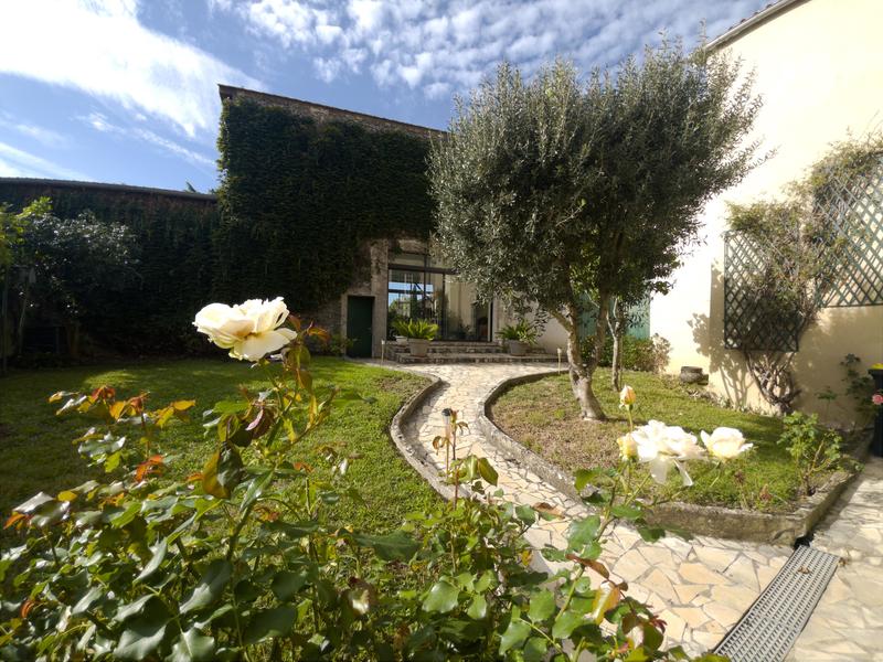 Maison de village - 198 m² - 6 pièces