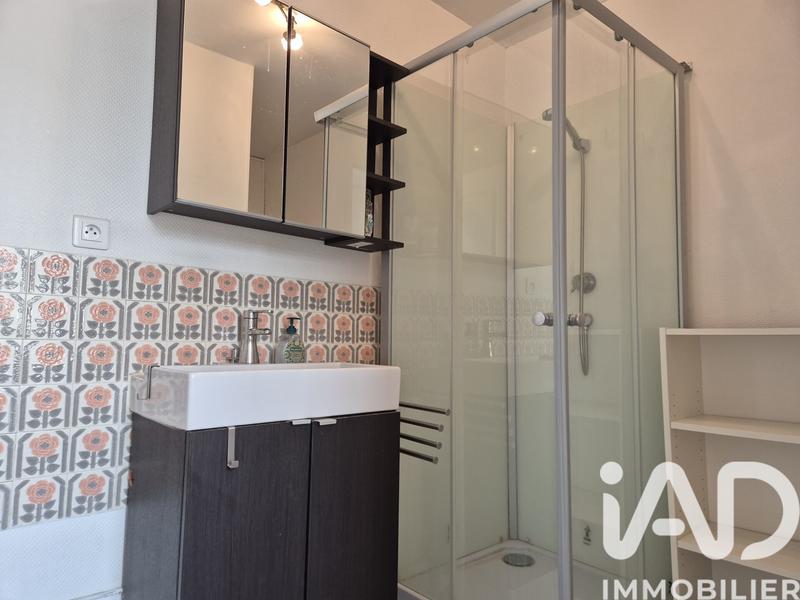 Appartement - 18 m² - 1 pièce