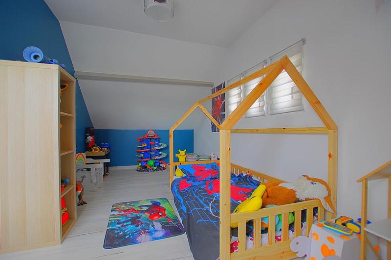 Maison - 130 m² - 5 pièces