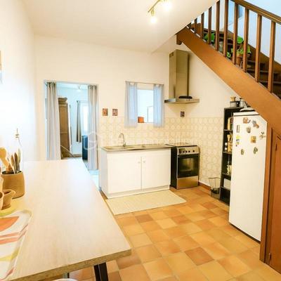 Maison de village - 72 m² - 2 pièces