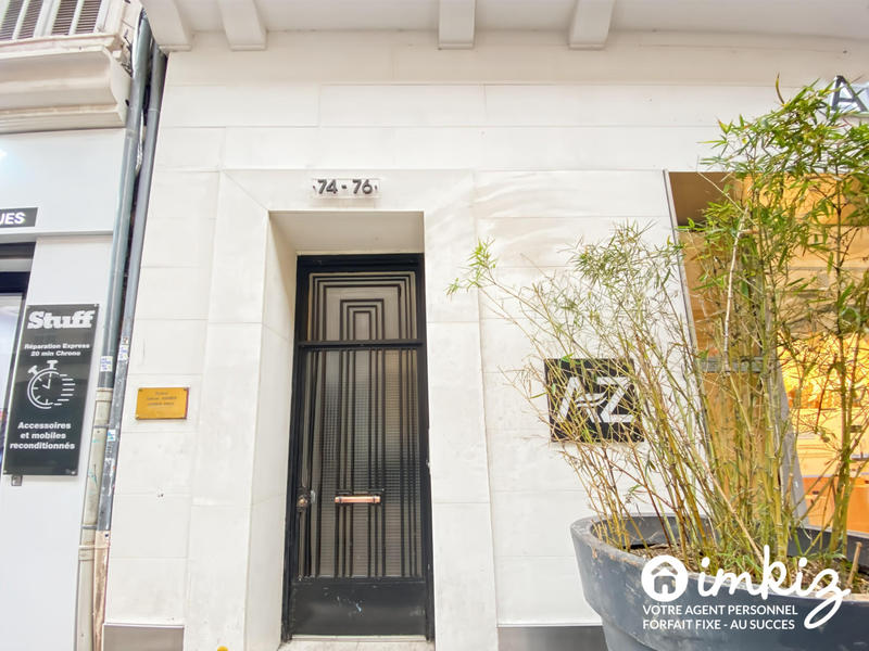 Appartement - 101 m² - 3 pièces