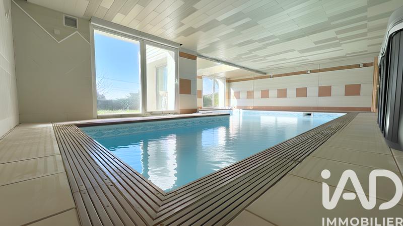 Maison - 129 m² - 5 pièces