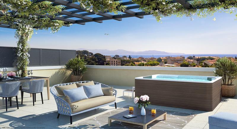 Appartement - 78 m² - 4 pièces