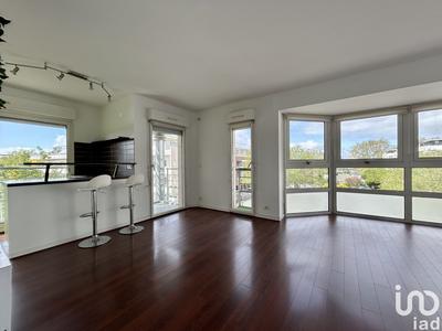 Appartement - 52 m² - 2 pièces