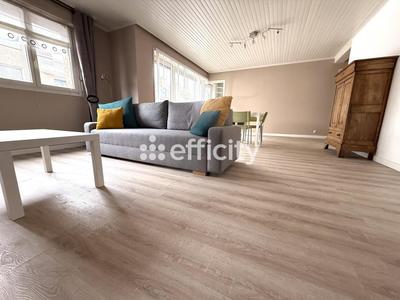 Appartement - 86 m² - 3 pièces