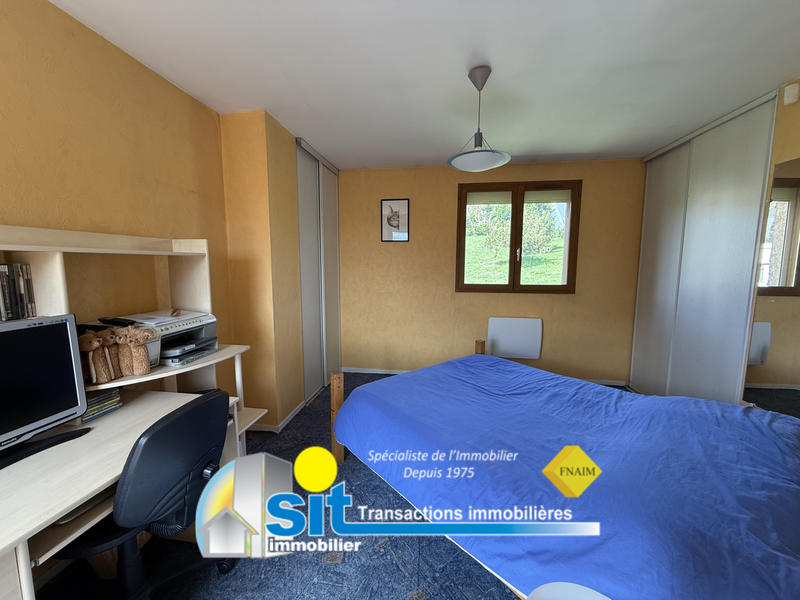 Maison - 129 m² - 5 pièces