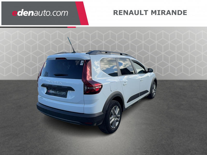 Dacia Jogger Eco-G 100 5 places Expression