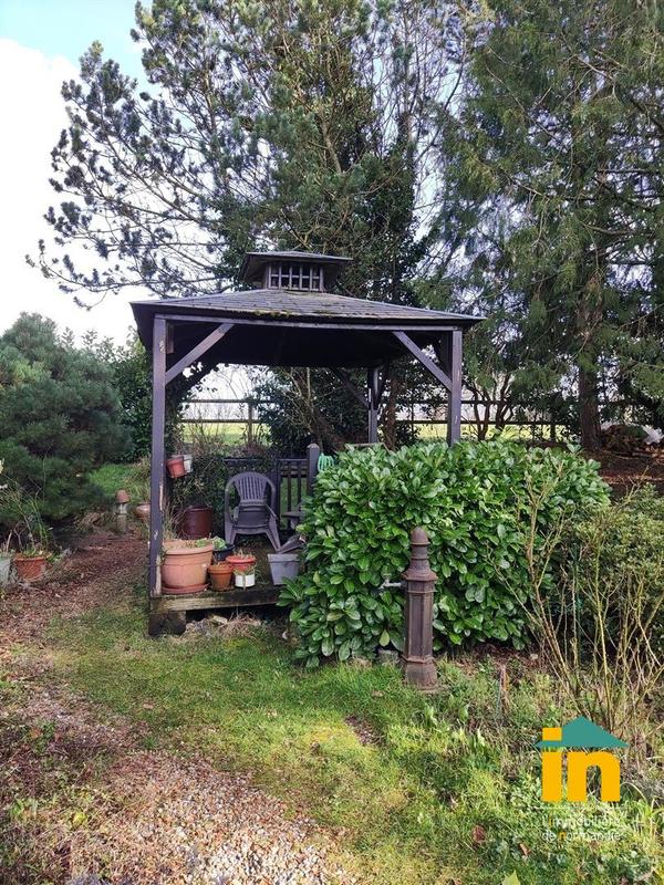 Maison de campagne - 110 m² - 4 pièces