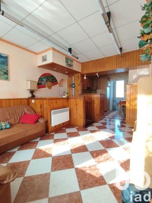 Appartement - 33 m² - 2 pièces