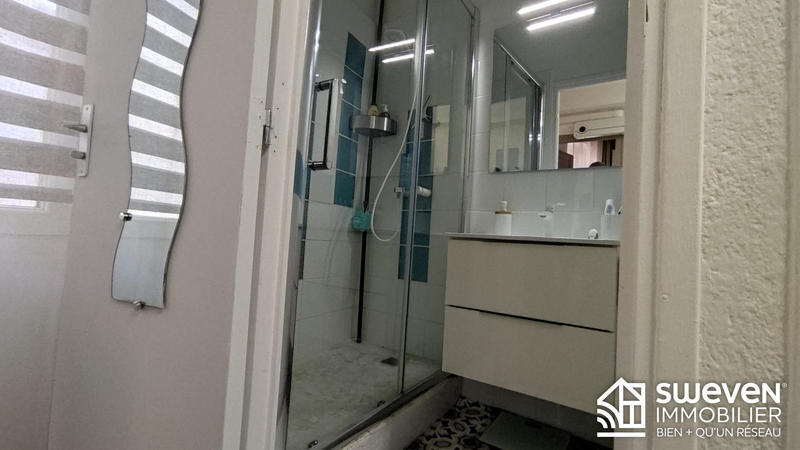 Maison - 64 m² - 4 pièces