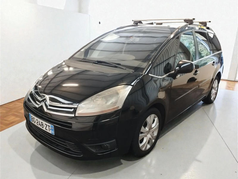 Citroën Grand C4 Picasso Gd 1.6 Hdi 110 Millenium