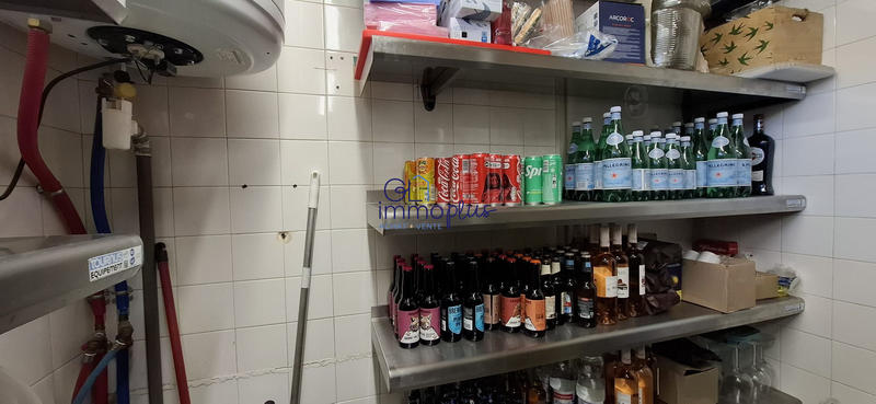 Fonds de commerce - Hôtellerie / Restauration - 60 m²