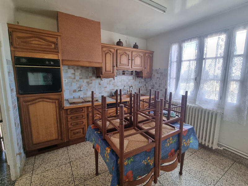 Maison - 100 m² - 4 pièces