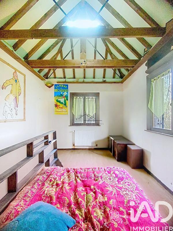 Maison - 130 m² - 7 pièces