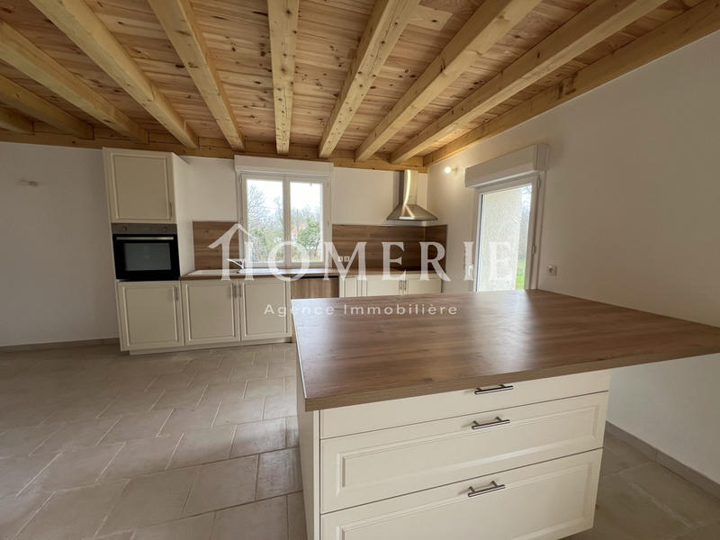 Maison - 157 m² - 5 pièces