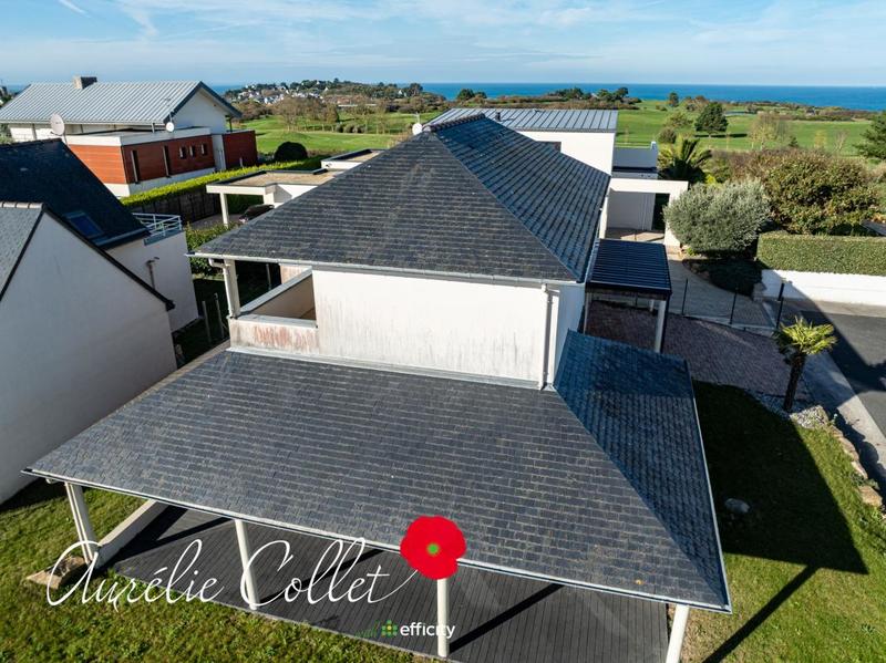 Maison - 112 m² - 5 pièces