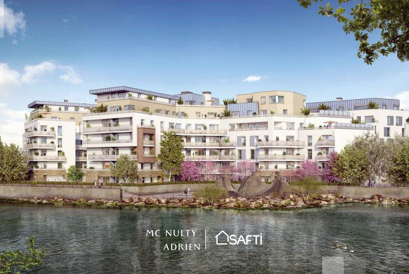 Appartement - 27 m² - 1 pièce