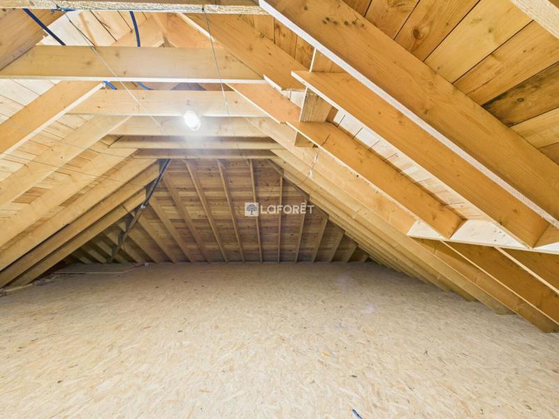 Maison - 94 m² - 3 pièces