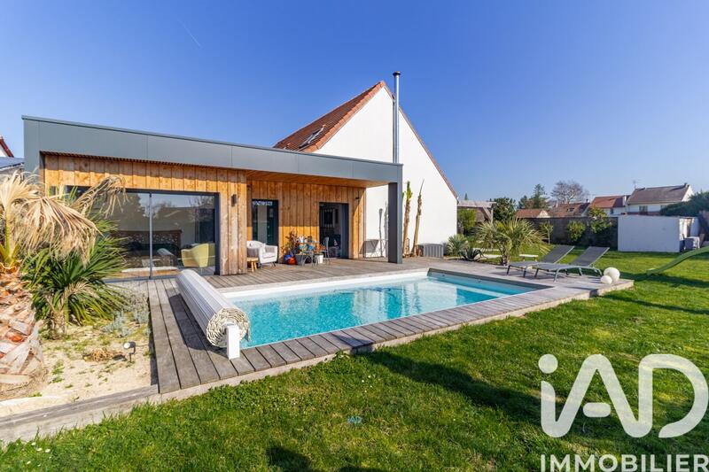 Maison - 160 m² - 7 pièces